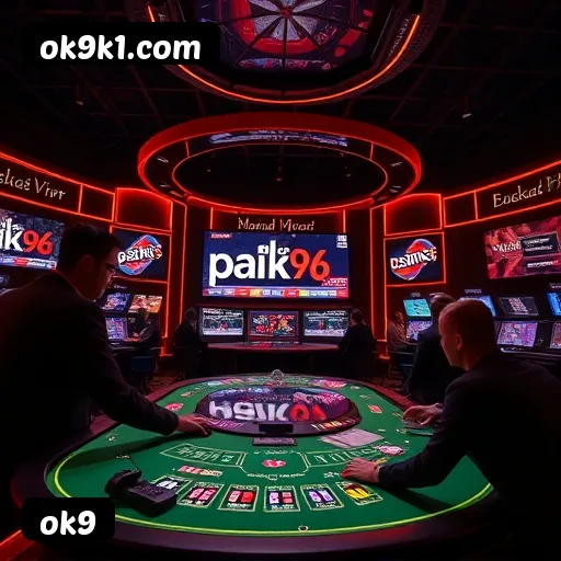 Legalidade ok9 no Brasil