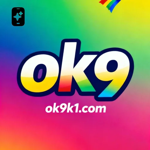 APP oficial da ok9 para mobile