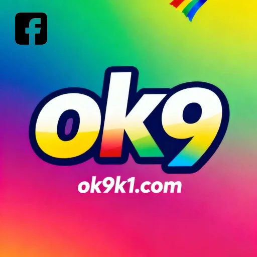 Página oficial da ok9 no Facebook