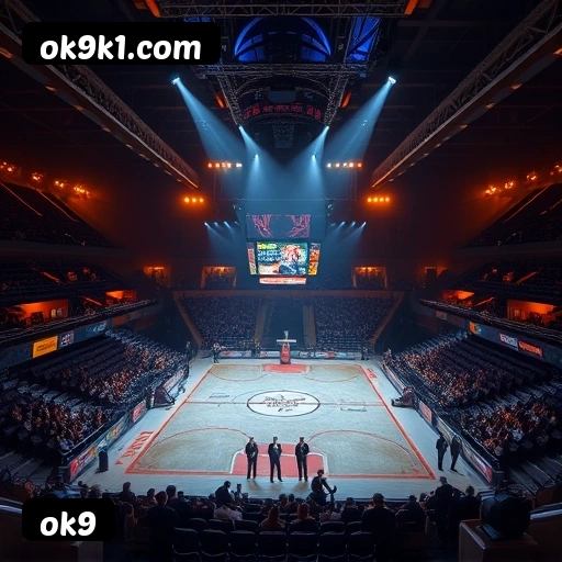 ok9 Logo