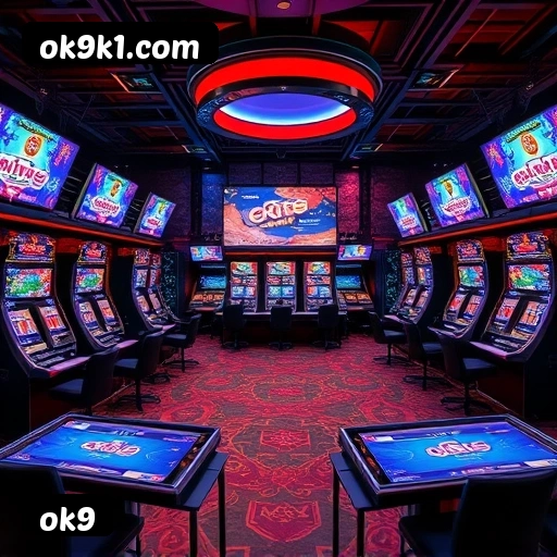 ok9 Logo